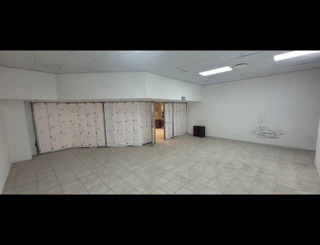 381M² RETAIL TO LET IN NELSPRUIT CENTRAL